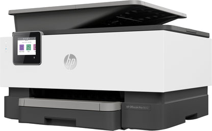 Hp Officejet Pro 9010 All-In-One Wireless Printer, With Smart Tasks For Smart Office Productivity (3UK83B)