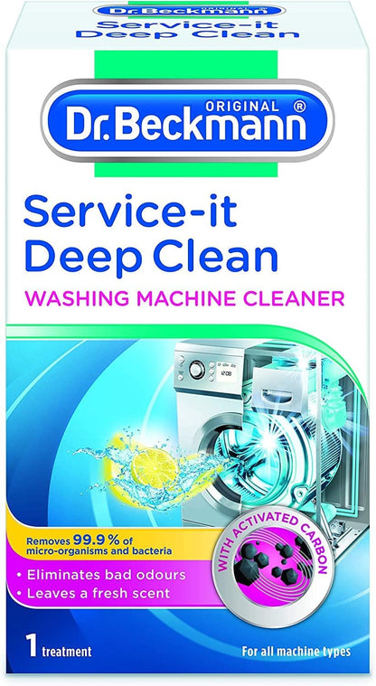 Dr.Beckmann Dr.Beckman Deep Clean Washing Pwdr 250Gm