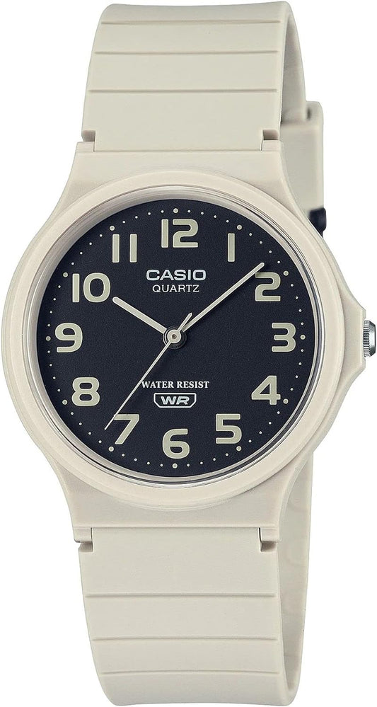 Casio Casual Watch MQ-24UC-8BEF, Black, Casual
