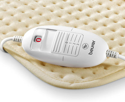 BEUrer Hk45 Luxury Electronic Heating Pad