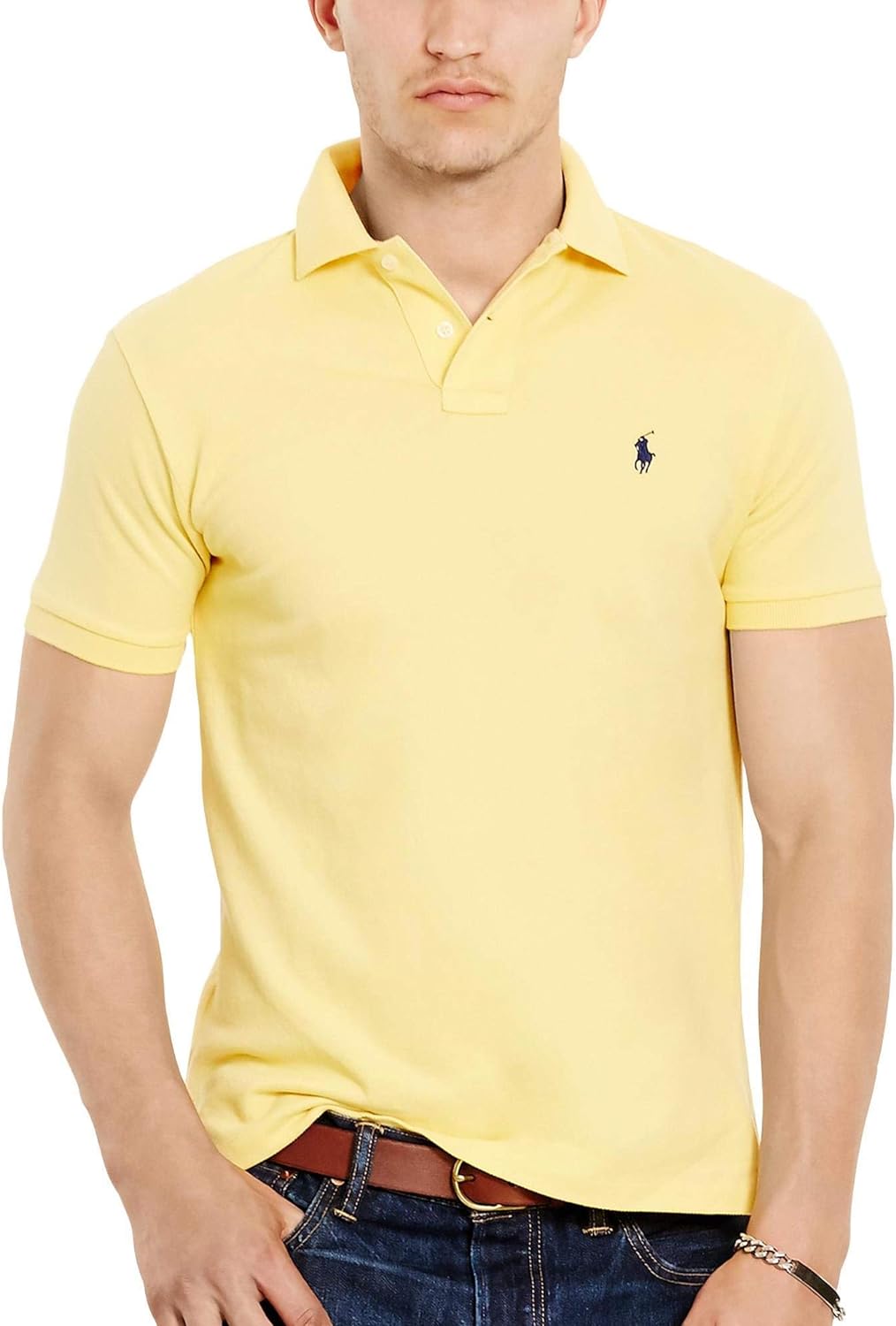 POLO RALPH LAUREN Men's Classic Fit Polo Shirt