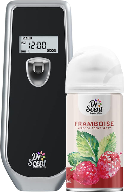 Dr Scent Air Freshener Framboise Aerosol Spray (300ml)