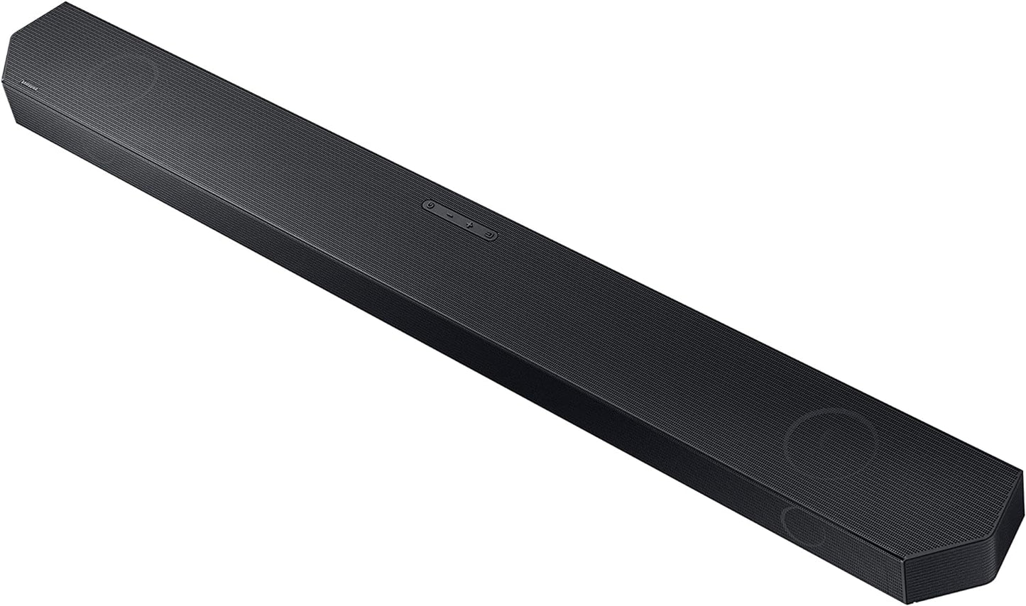 Samsung 3.1Ch Wireless Soundbar with Dolby Digital/DTS Virtual:X In Built Subwoofer Bluetooth Connectivity - HW-B650/ZN