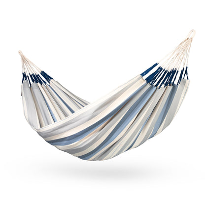 LA SIESTA Brisa classic swing hammock, double (160 cm width), hanging bed suitable for outdoor