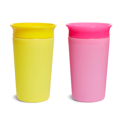 9Oz Miracle® Color Changing Cup - 1Pk (Pink)