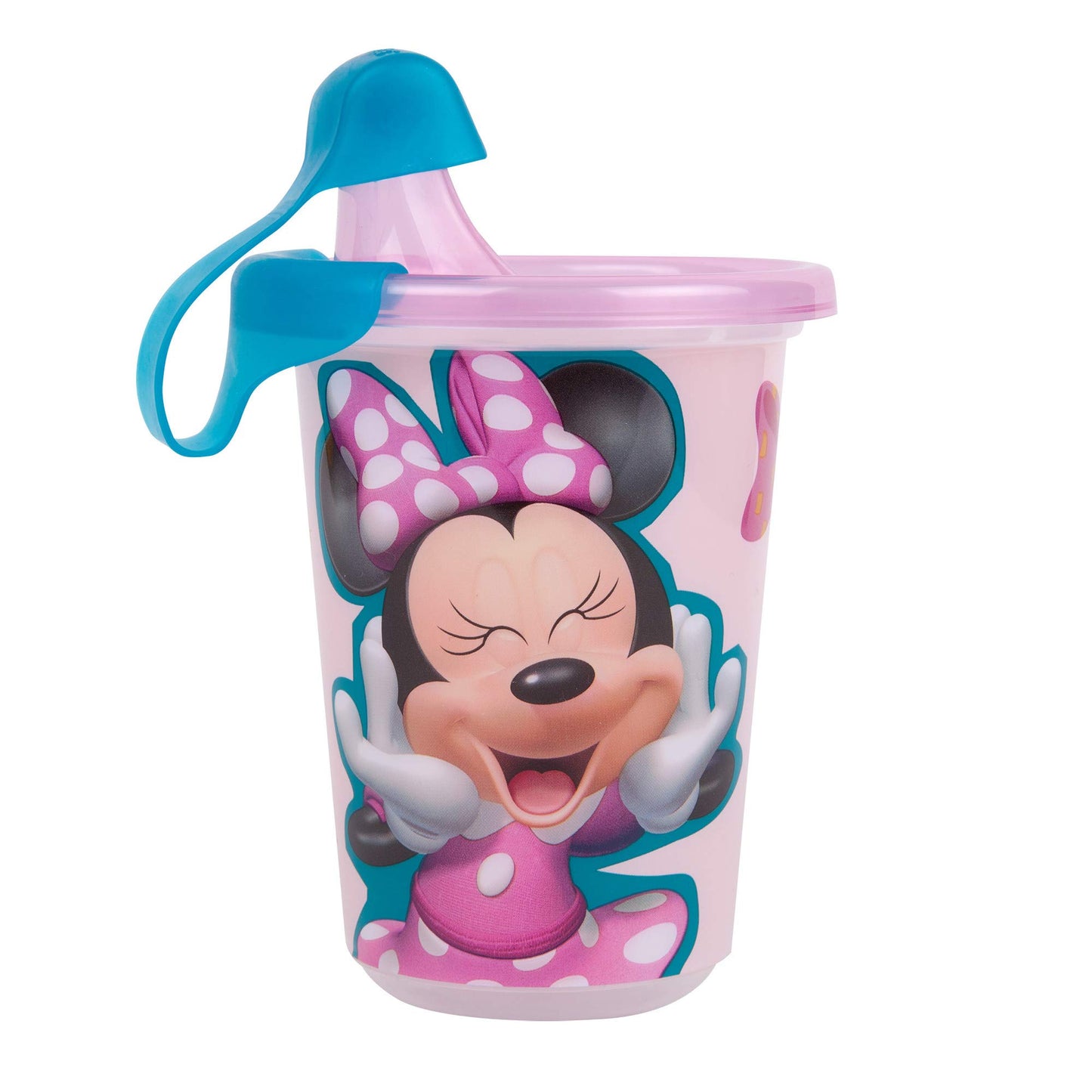 The First Years Princess Take & Toss Sippy Cup, 10oz/296ml (Pack of 3), 10 ounce