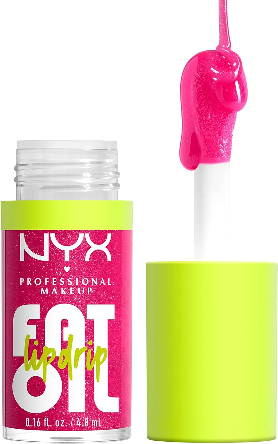 NYX PROFESSIONAL MAKEUP FAT OIL LIP DRIP - STATUS UPDATE