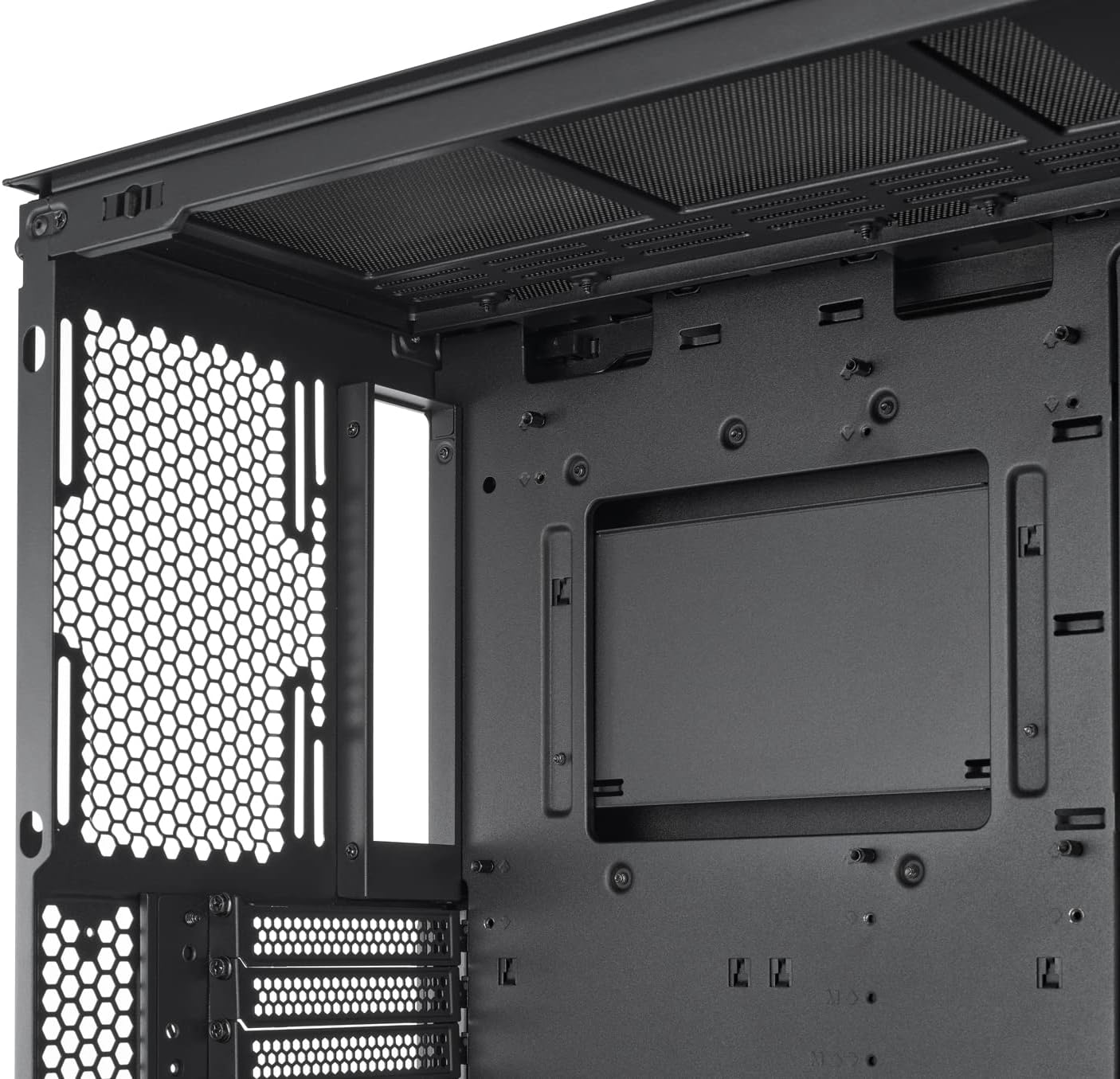 Lian Li Lancool 216 Chassis Optimized for Air and AIO Cooling - Black