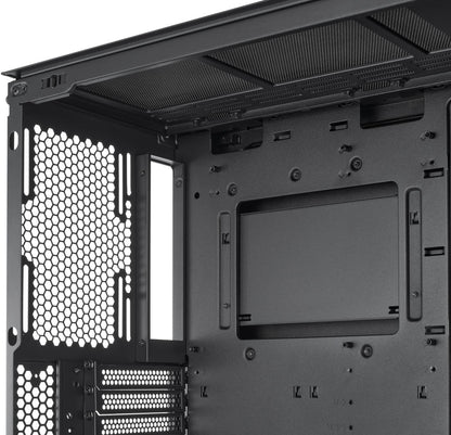 Lian Li Lancool 216 Chassis Optimized for Air and AIO Cooling - Black