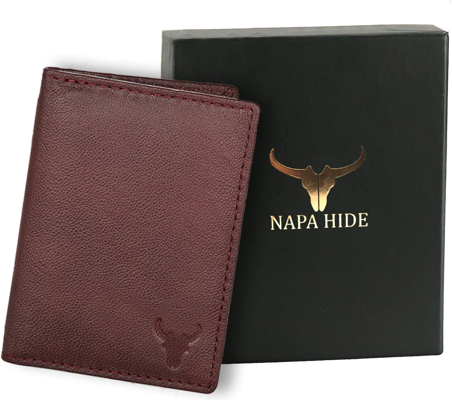 Napa Hide by Wildhorn RFID