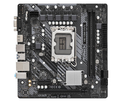 ASRock H610M-HVS 1700 SOCKET 2 DDR4