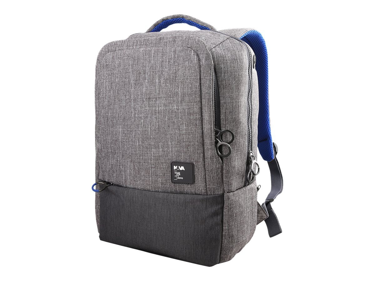 Lenovo 15.6 Classic Backpack by NAVA Black GX40M52024, 15.6 inches - CaveHubs