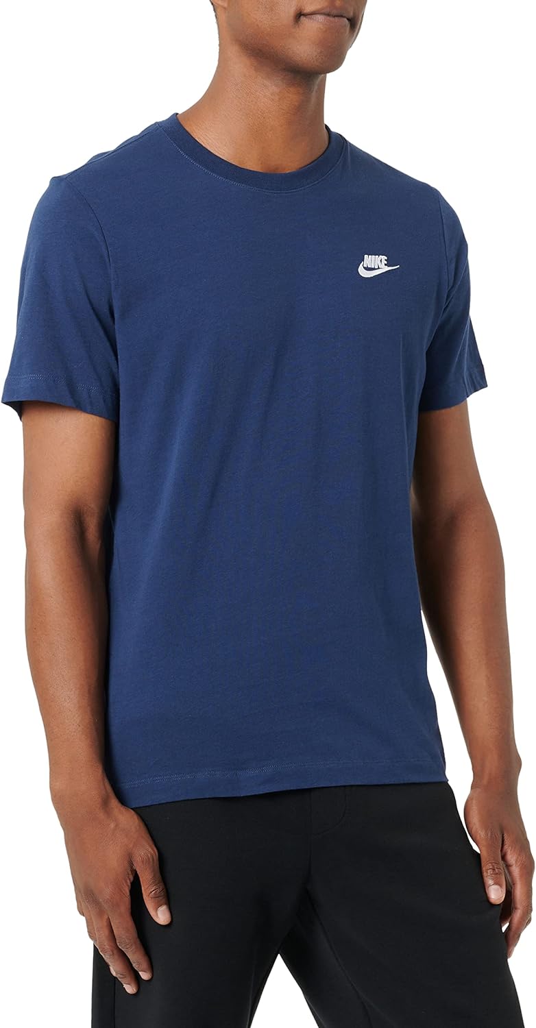 Nike mens Nsw Club T-Shirt (pack of 1)