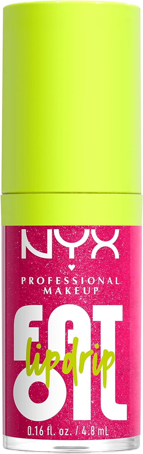 NYX PROFESSIONAL MAKEUP FAT OIL LIP DRIP - STATUS UPDATE