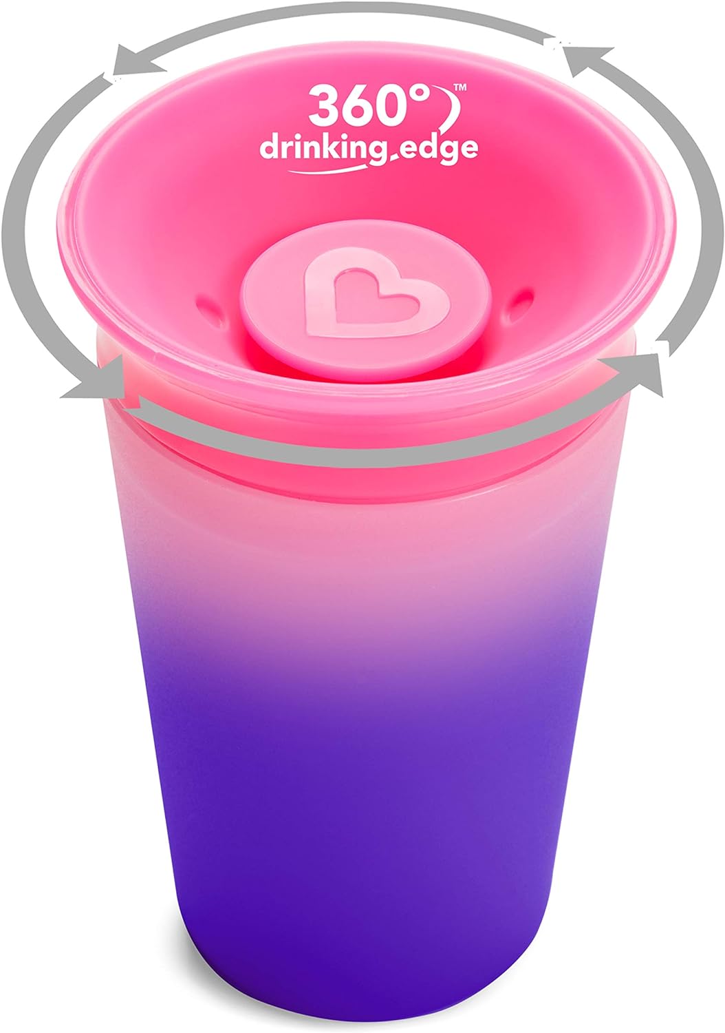 9Oz Miracle® Color Changing Cup - 1Pk (Pink)