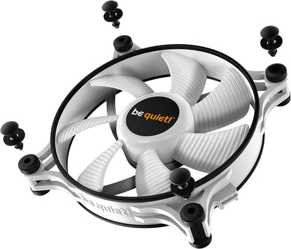 be quiet! Shadow Wings 2 120mm PWM White, BL089, Cooling Fan