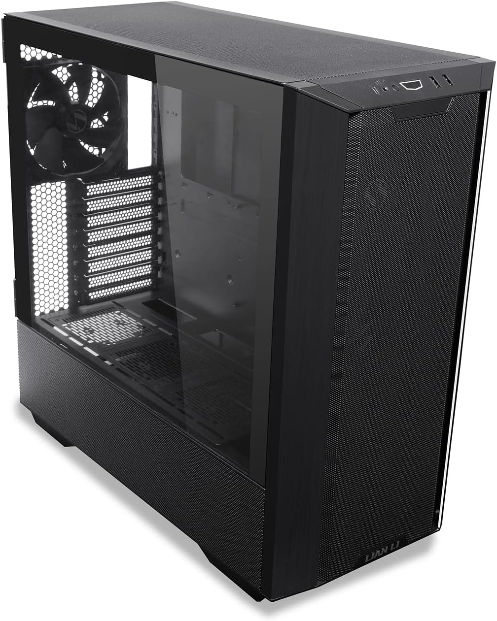 Lian Li LANCOOL III-X Gaming Black Case