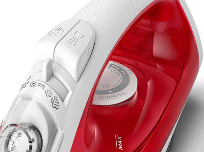 Philips EasySpeed Steam Iron - GC1742/46 - Red