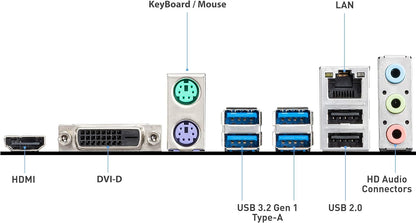 MSI A520M-A PRO