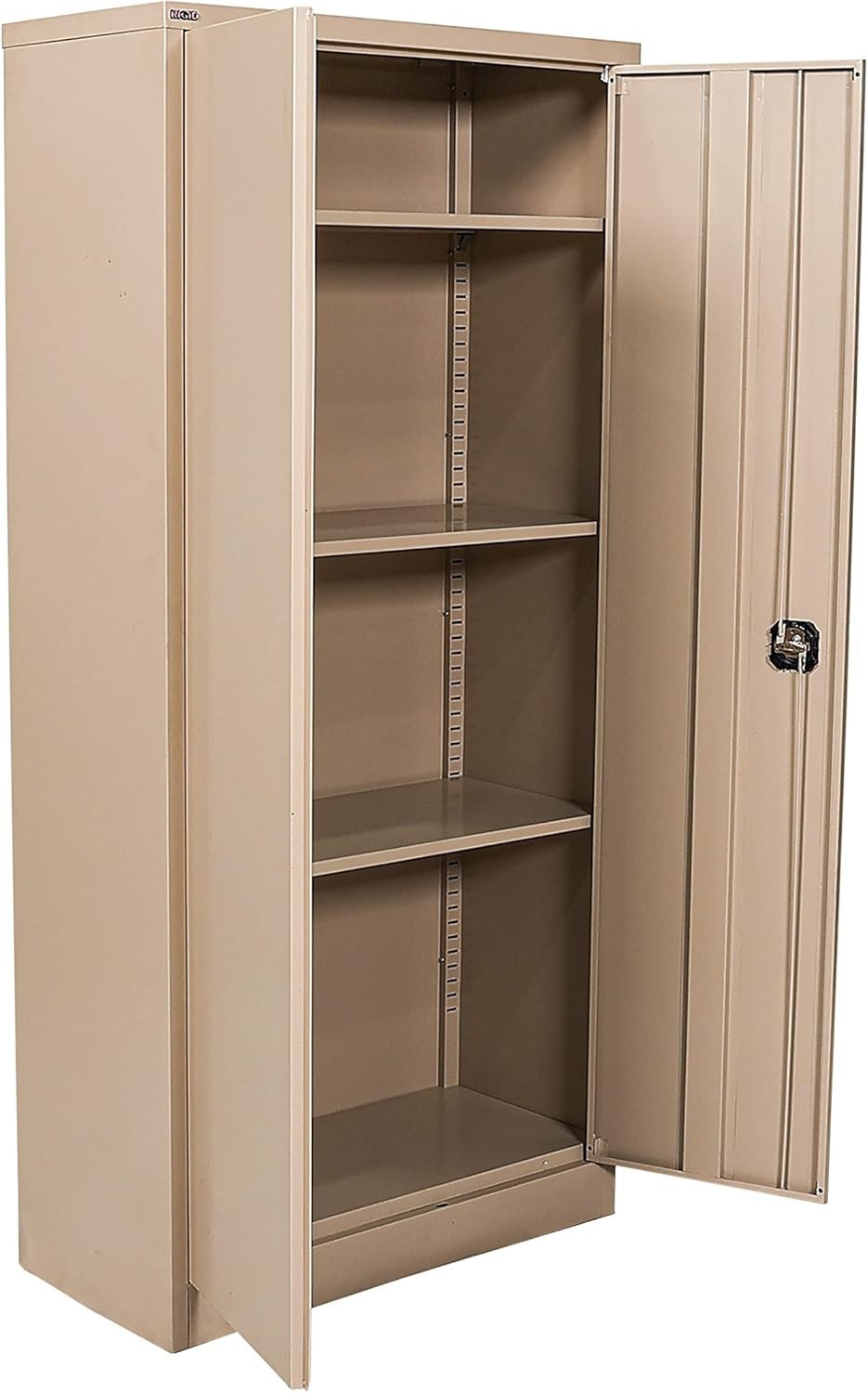 RIGID OEM Steel Office Cupboard - Grey