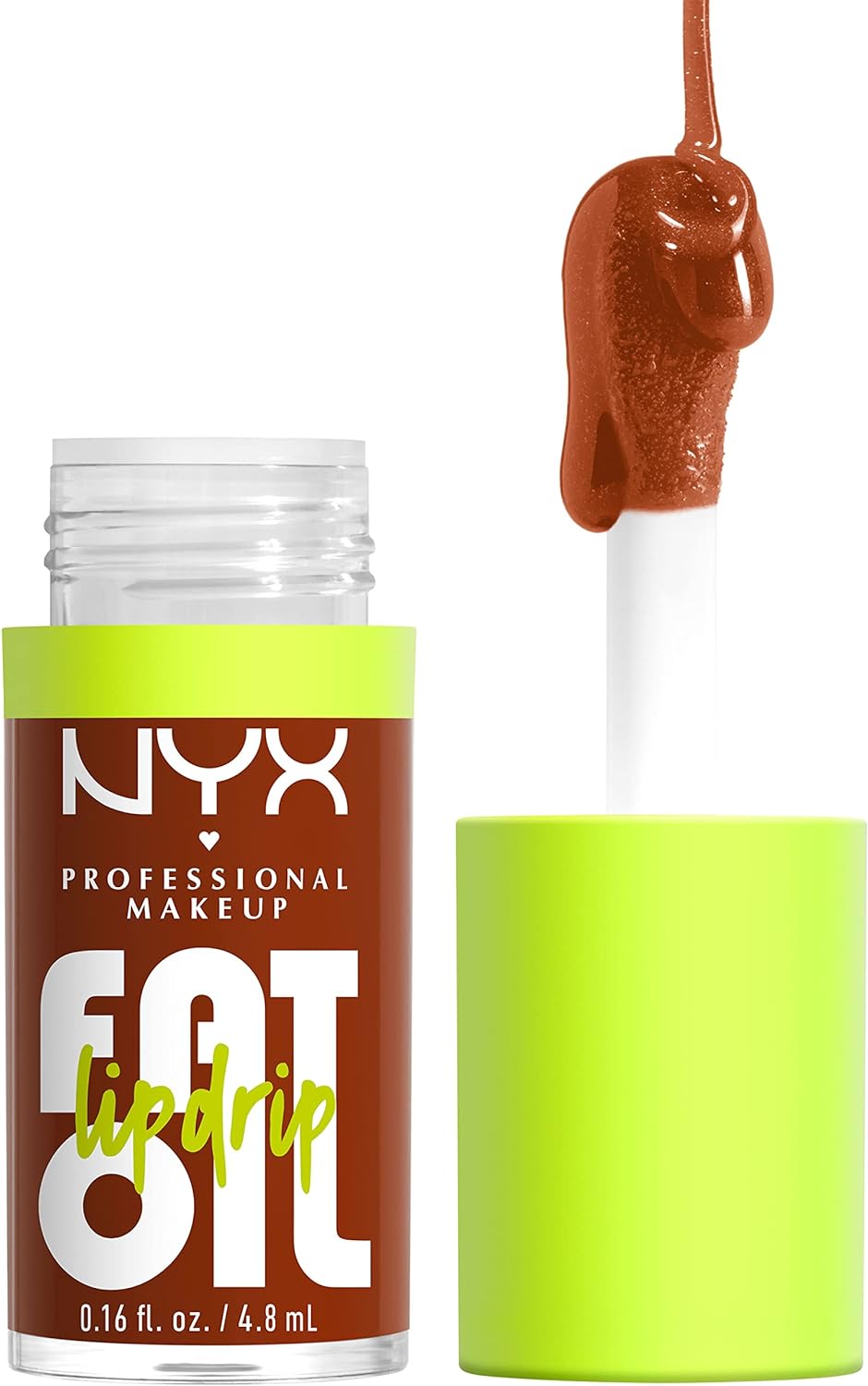 NYX PROFESSIONAL MAKEUP FAT OIL LIP DRIP - STATUS UPDATE