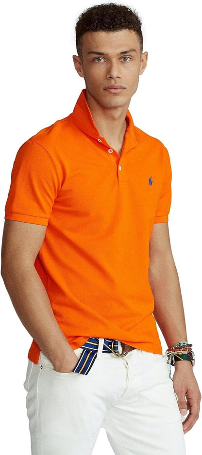 POLO RALPH LAUREN Men's Classic Fit Polo Shirt