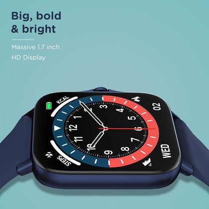 Pebble Cosmos, Bluetooth Calling smartwatch