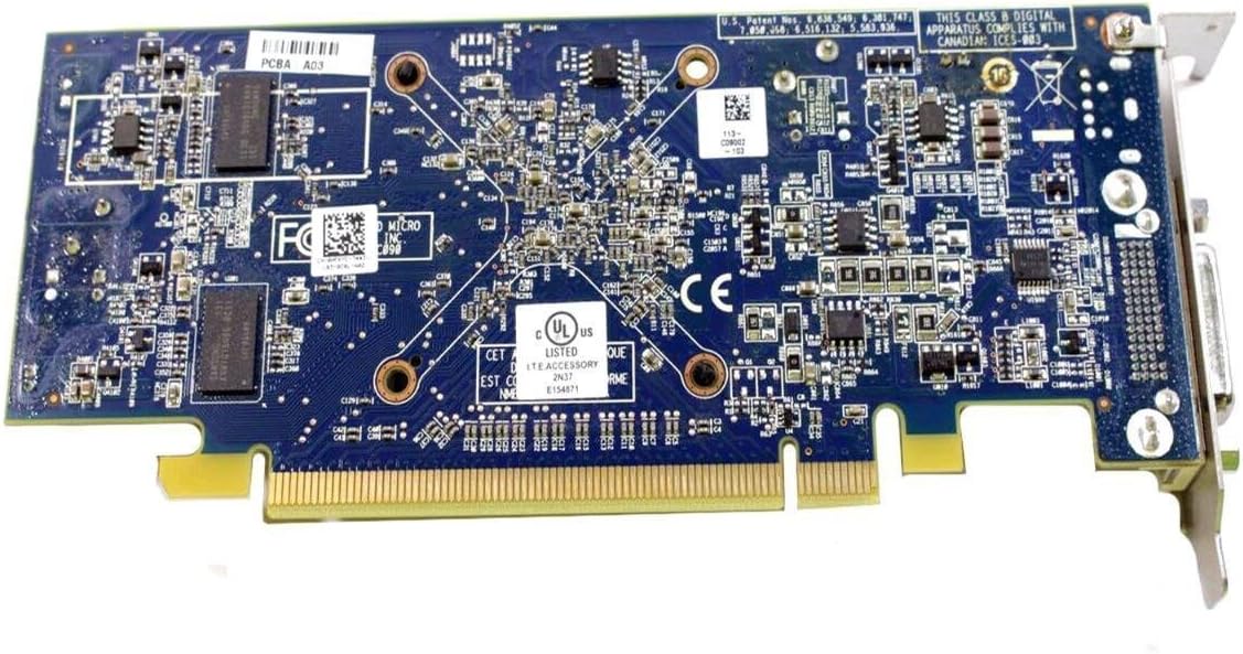 AMD Radeon HD 5450 512MB DDR3 64-Bit PCI-Express x16 Video Graphics Card ATI-102-C09003 - CaveHubs