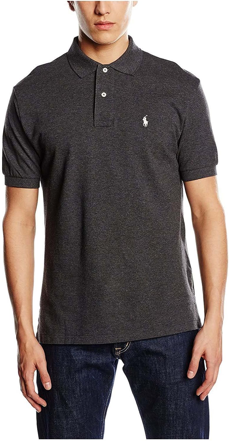 POLO RALPH LAUREN Men's Classic Fit Polo Shirt