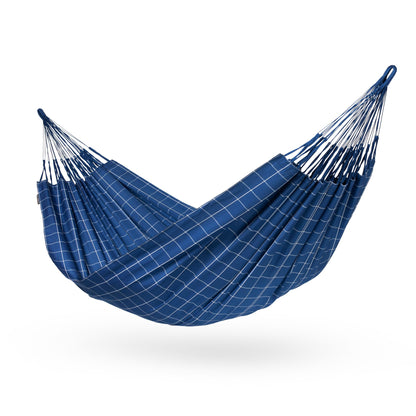 LA SIESTA Brisa classic swing hammock, double (160 cm width), hanging bed suitable for outdoor