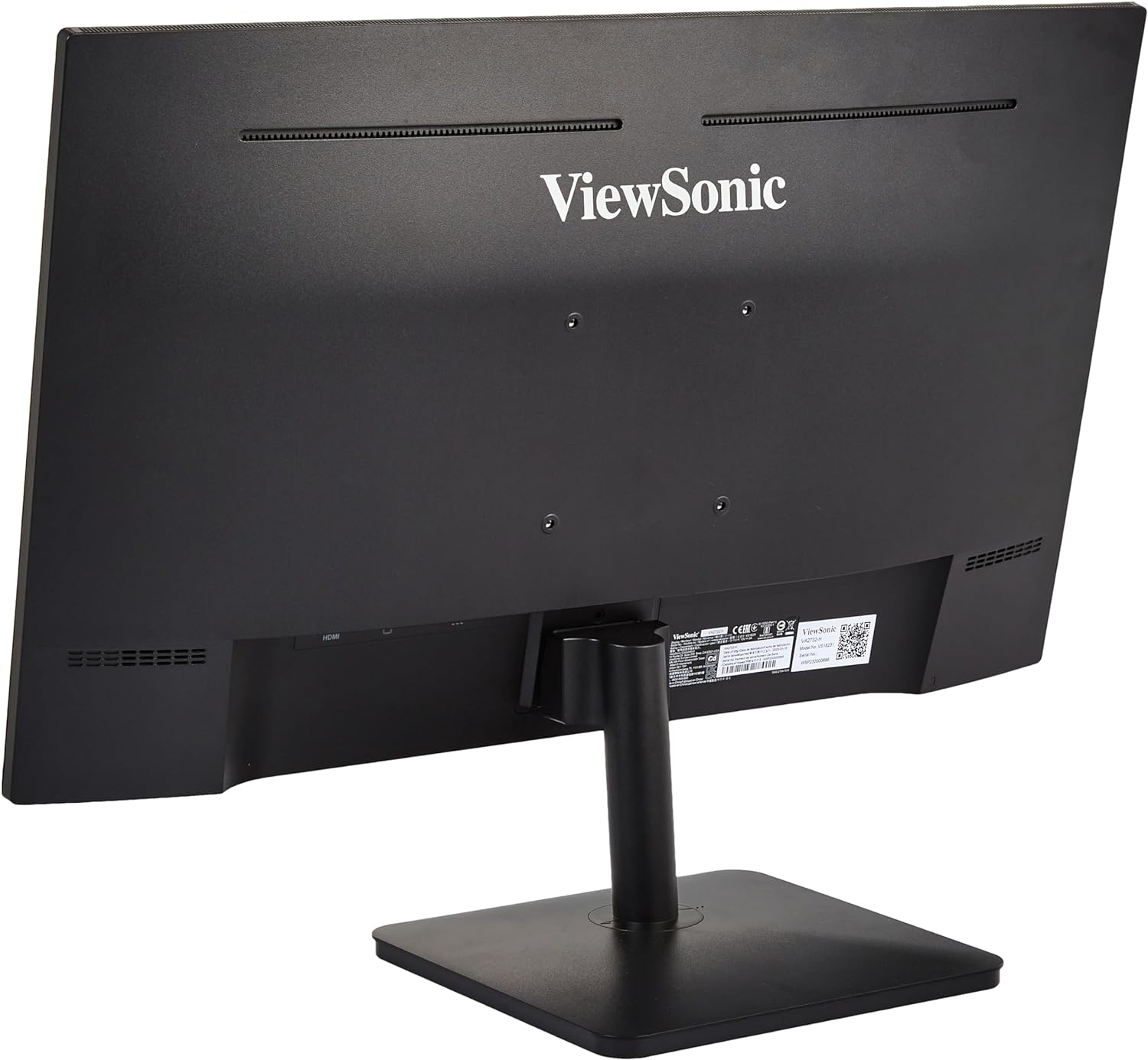 Viewsonic-VA2432-H-24-inch-Monitor-Frameless, IPS panel - Business, Entertainment & Gaming monitor - CaveHubs