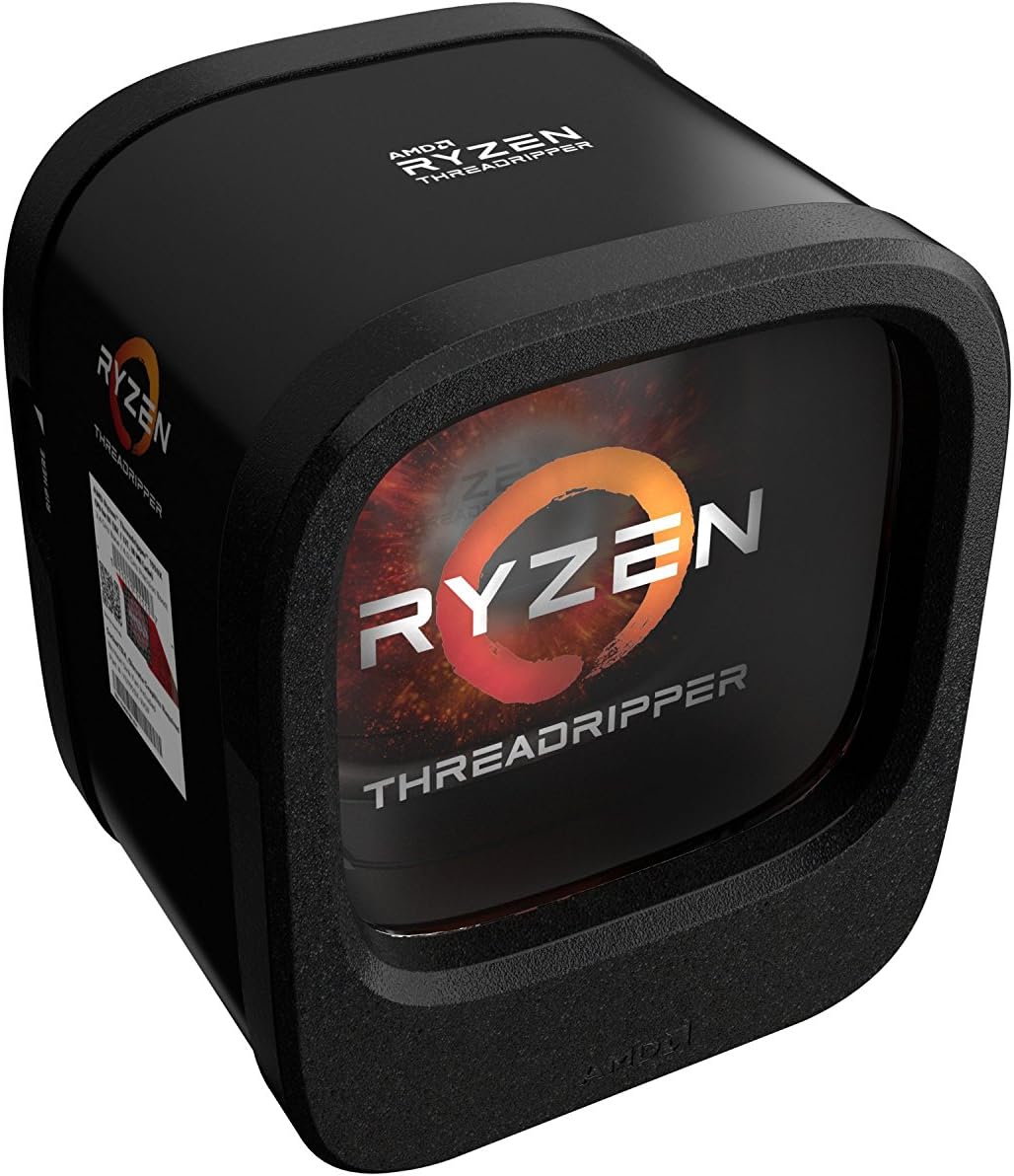 Amd Ryzen Threadripper Desktop Processor Processor Yd190Xa8U8Qae - CaveHubs