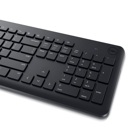 Dell 5580-AKCW Wireless Keyboard and Mouse - KM3322W - CaveHubs