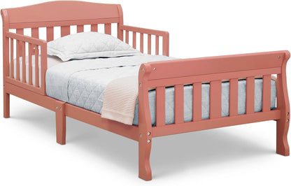 Delta Children Canton Toddler Bed, White