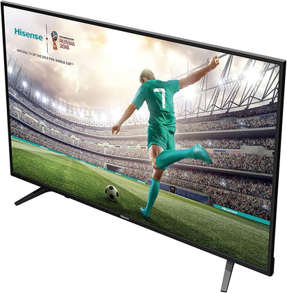 Hisense 43 Inch TV 2K FHD Smart TV With Dolby Vision HDR DTS Virtual X & WiFi - 43A4HD (2022-23)