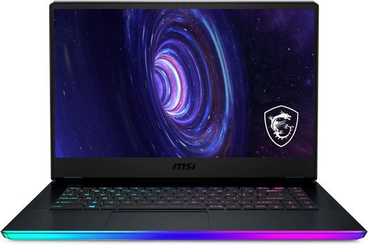 MSI GE66 Raider 10UG-211 15.6" 300Hz 3ms Gaming Laptop Intel Core i7-10870H RTX3070 32GB 1TB NVMe SSD Win10 VR Ready - CaveHubs