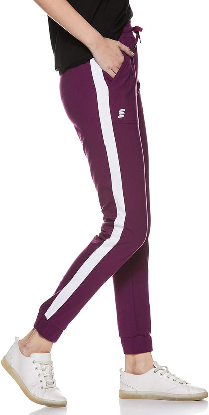 Amazon Brand - Symactive Women's Slim Track Pants