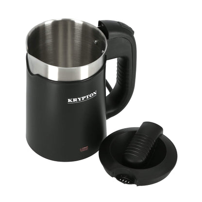 Krypton 0.5 Ltr Stainless Steel Cut Off Kettle, Knk6152"Min 1 year manufacturer warranty"