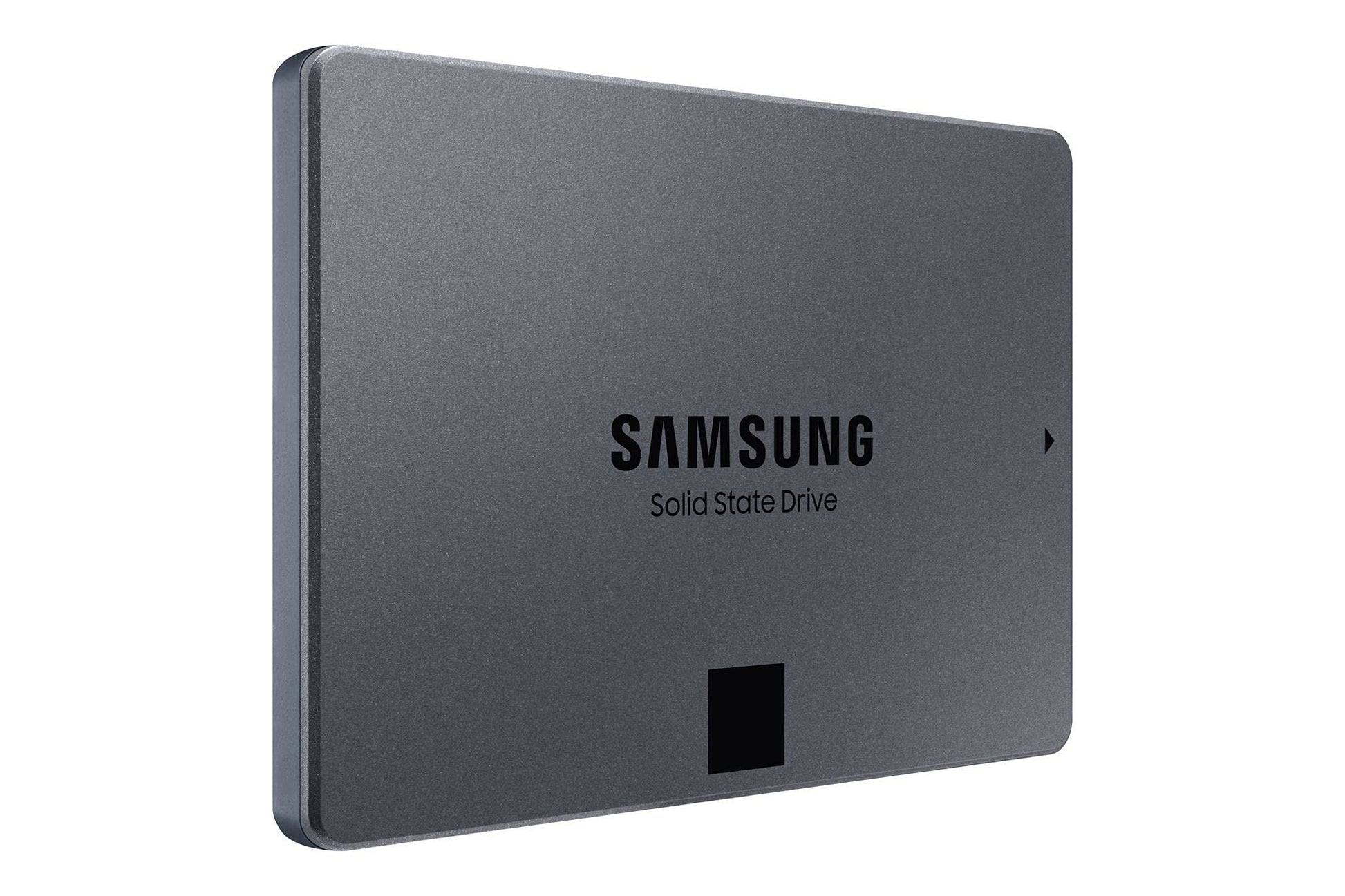 Samsung 870 QVO SSD 1TB SATA 2.5 Inch Internal Solid State Drive MZ-77Q1T0BW - CaveHubs