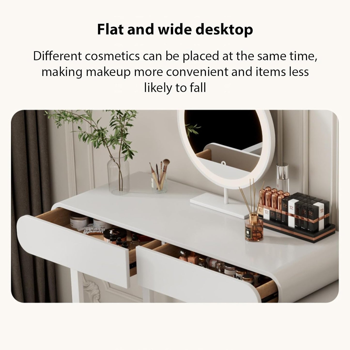 Dressing table Console table Console cabinet Wall table Office desk Side table Multi-purpose