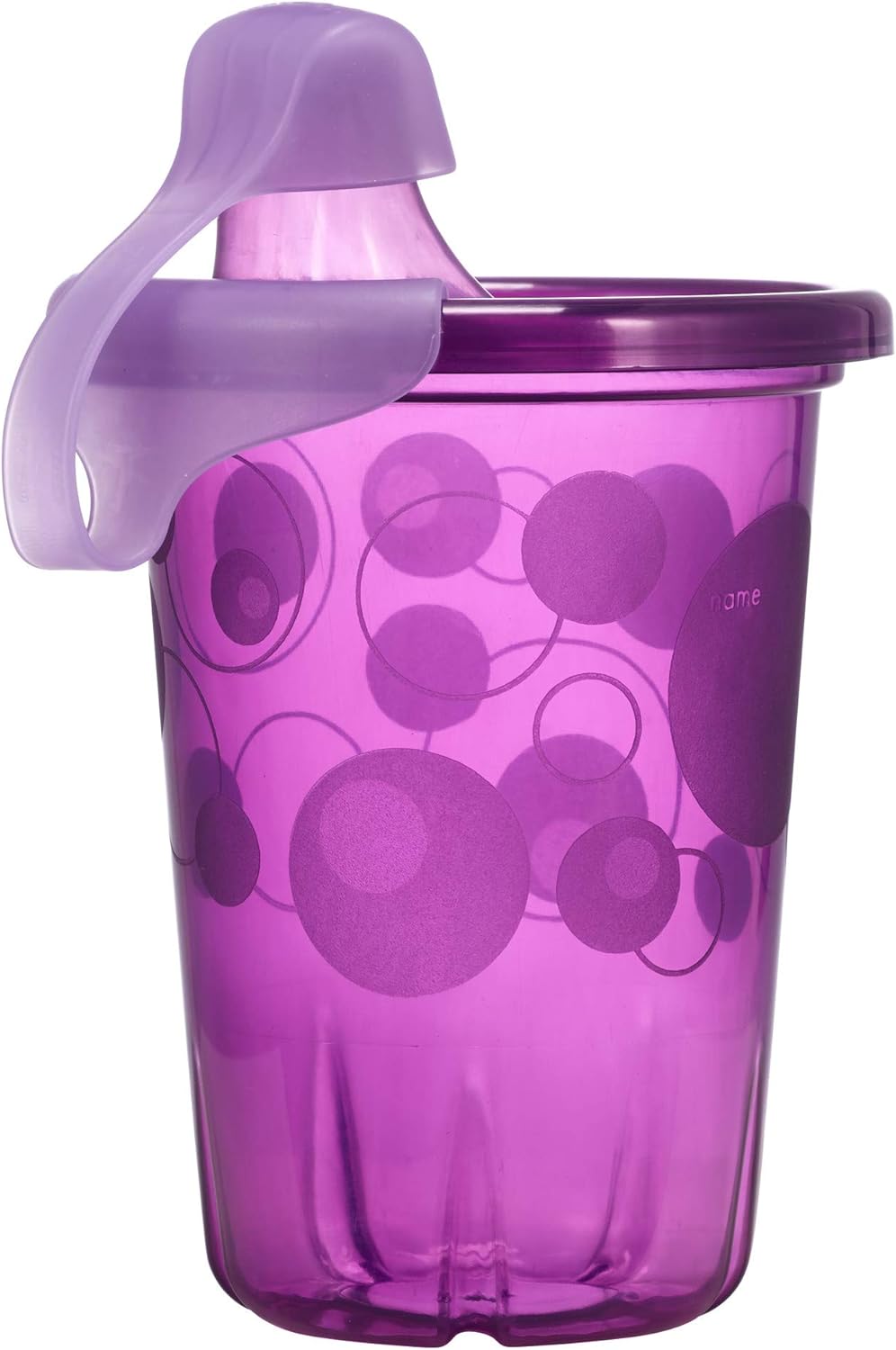 The First Years Take & Toss 7Oz Spill-Proof 6 Sippy Cup Set