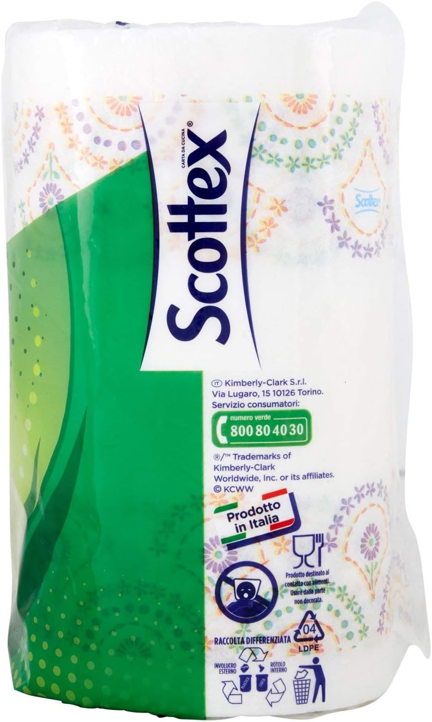 Scottex Kitchen Roll Tuttofare 2ROLL