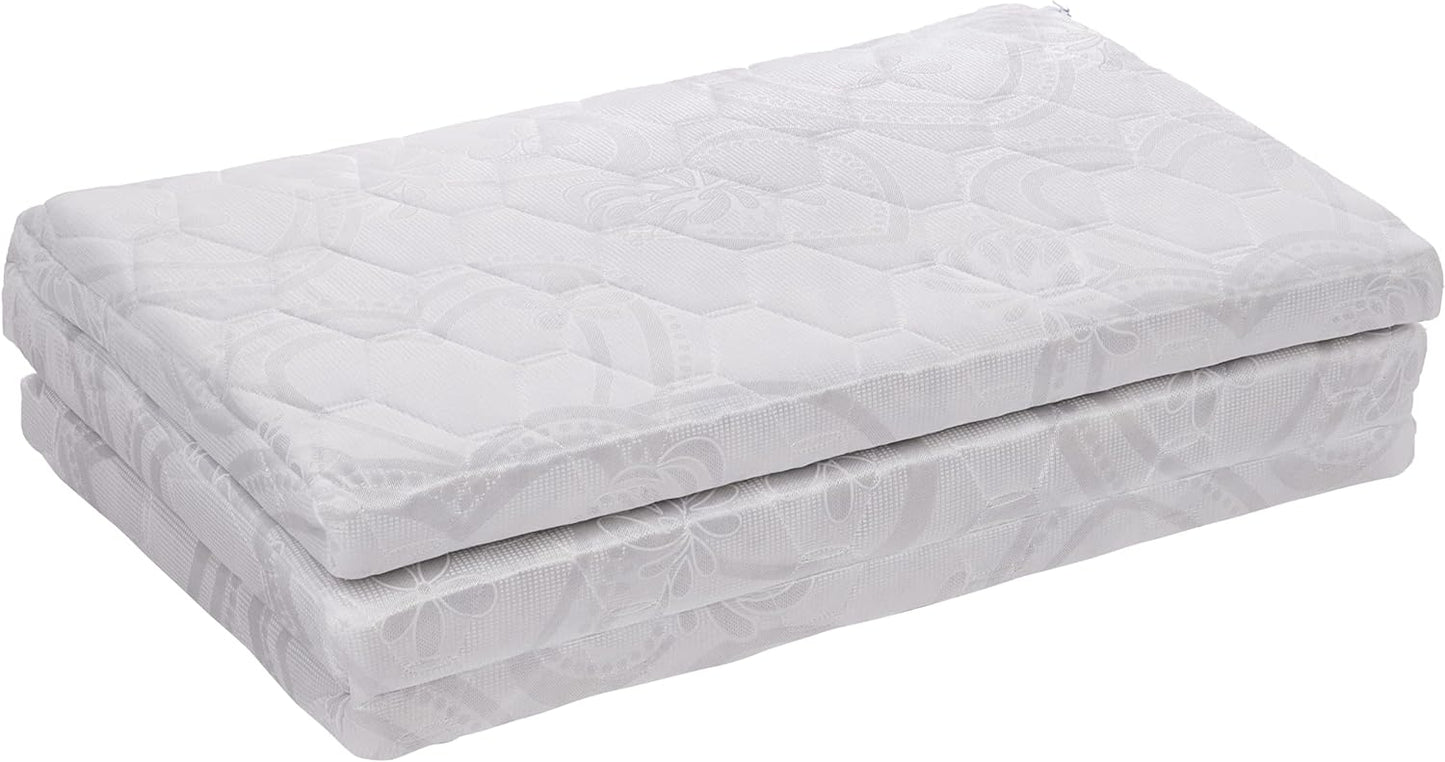 Medicated Folded Mattress 6 cm