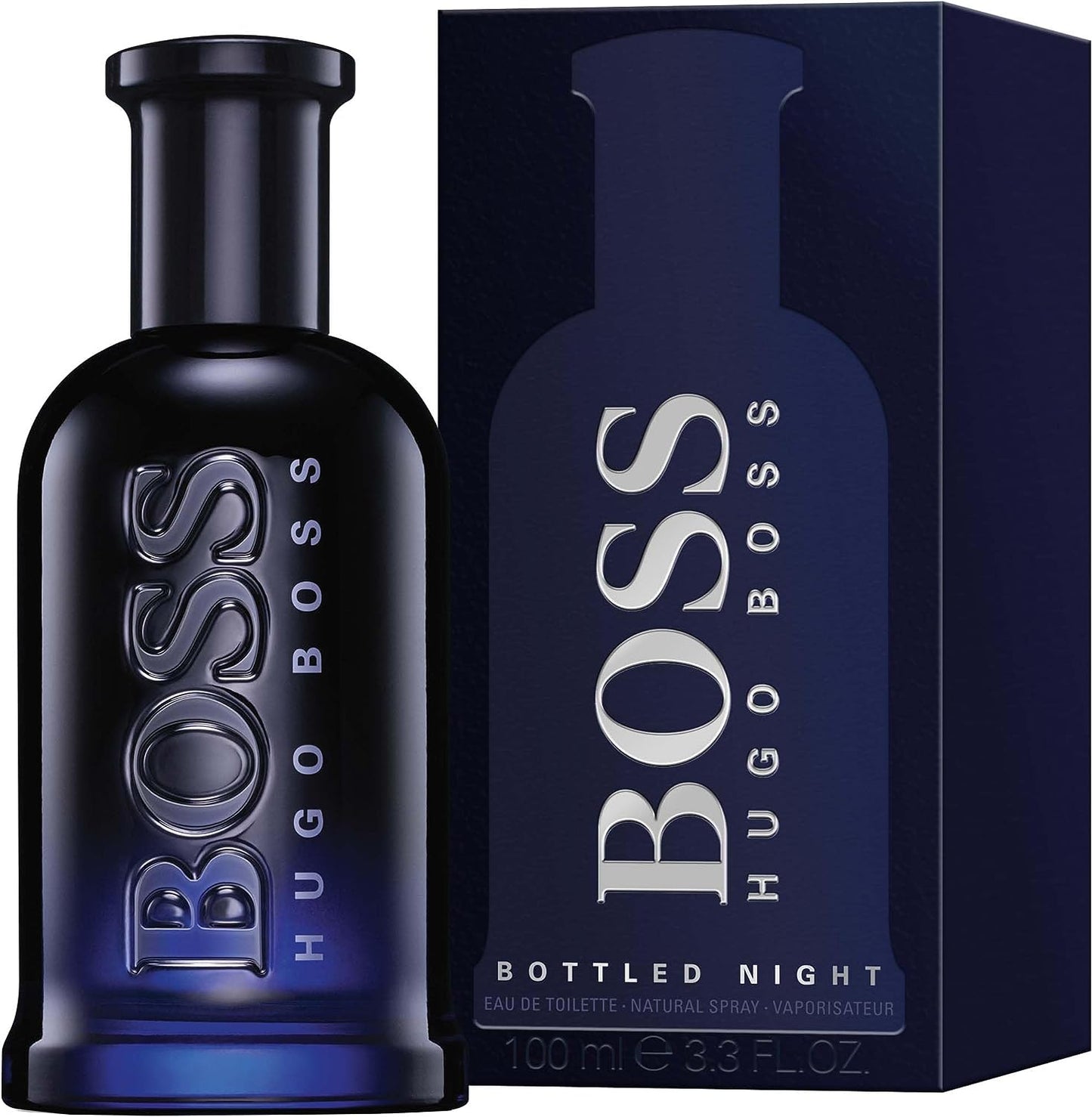 Hugo Boss Bottled Night Perfume for Men Eau De Toilette 100ML