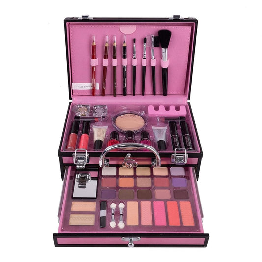 Miss Young Professional Makeup Kit Sets - Wide Range Of Combinations To Chose From! (Set of 42 Pcs)