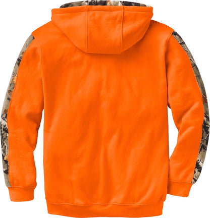 Legendary Whitetails Men's Camo Outfitter Hoodie Hoodie