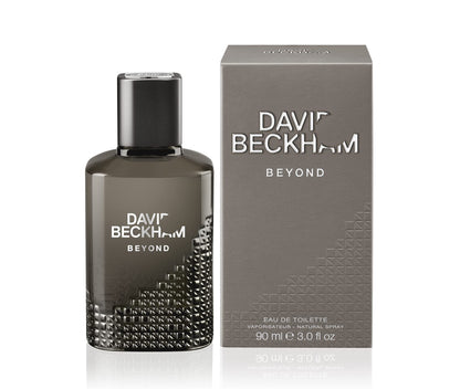 David Beckham David Beckham, Beyond, Eau de Toilette for Him, 90 ml