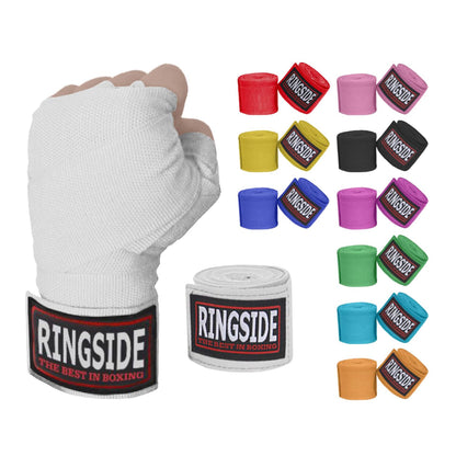 Ringside Mexican Style Boxing Hand Wraps (Pair)