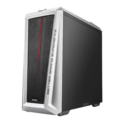 DASEEN Gaming Computer PC Desktop – Intel Core i5-12400F 2.5GHz, NVIDIA GeForce GTX1660 6GB, 16GB DDR4-3200 RAM, 512GB SSD, Windows 10 - CaveHubs