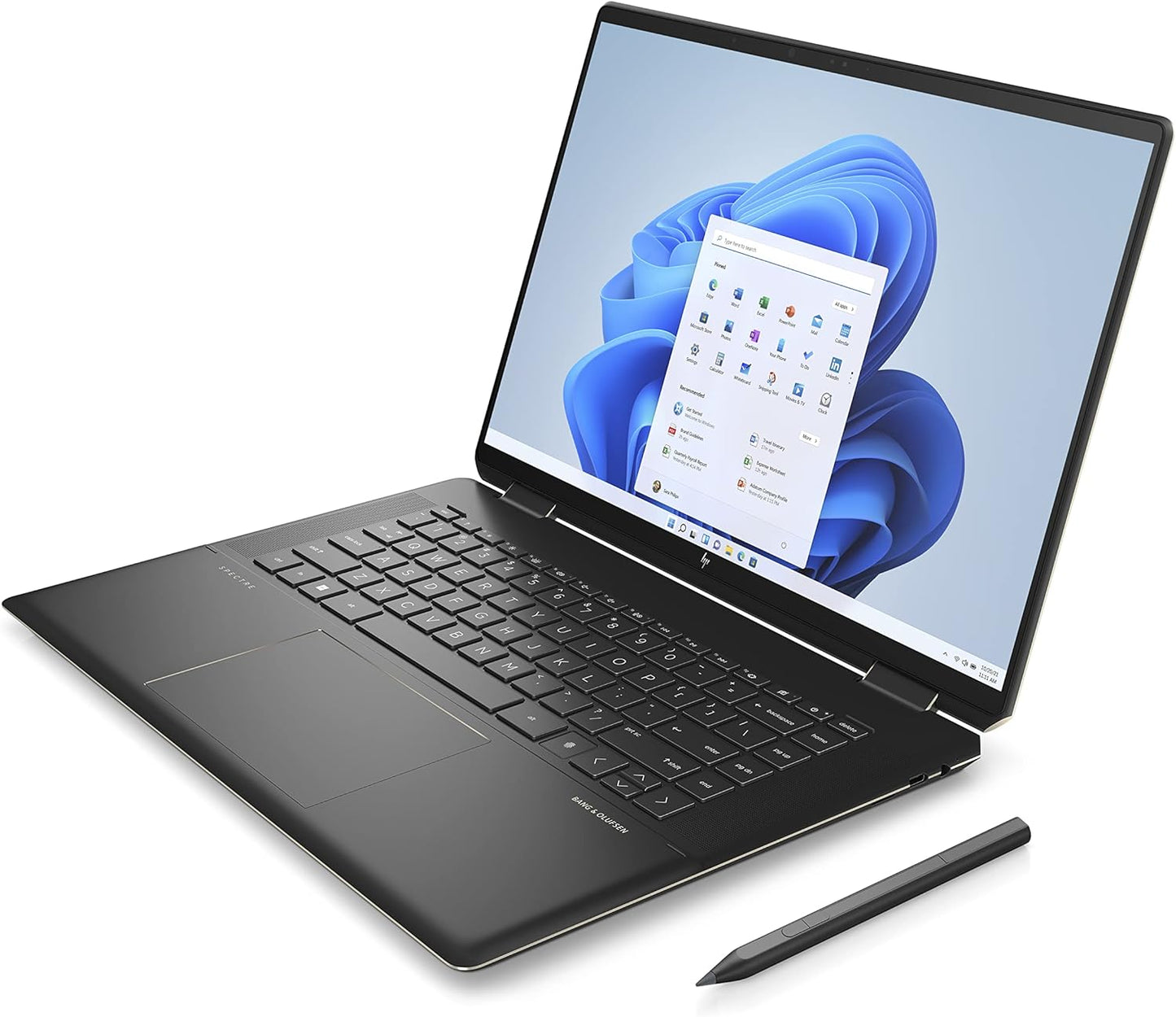 HP ENVY x360 2 in 1 Laptop 13-bf0009ne, 13.3" WUXGA touch screen, 12th Gen Intel® Core™ i5 Processor, 8GB RAM, 512GB SSD, Intel® UHD Graphics, Windows 11 Home, En -Ar KB, Space Blue - [765W2EA] - CaveHubs